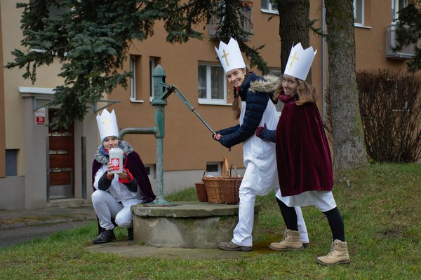 Korunka ke korunce