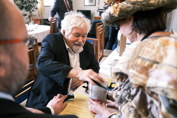 Snídaně v Senátu 2020